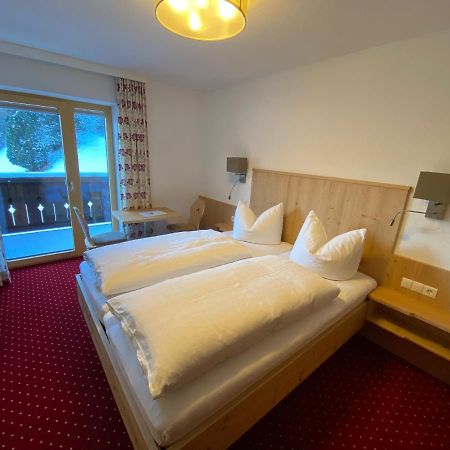 Pension Kandaharblick Петной-ам-Арльберг Экстерьер фото