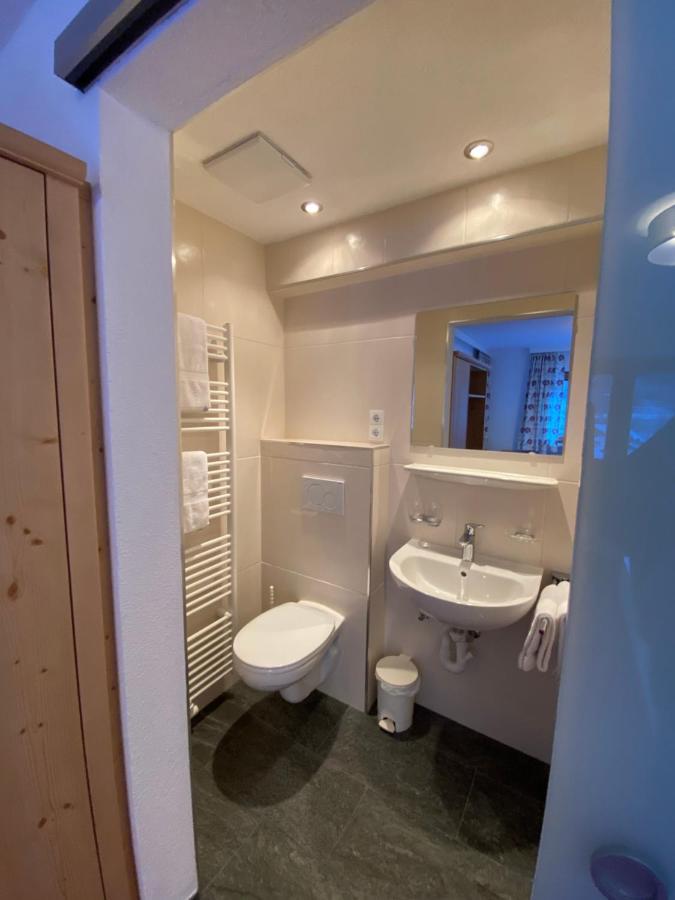 Pension Kandaharblick Петной-ам-Арльберг Экстерьер фото