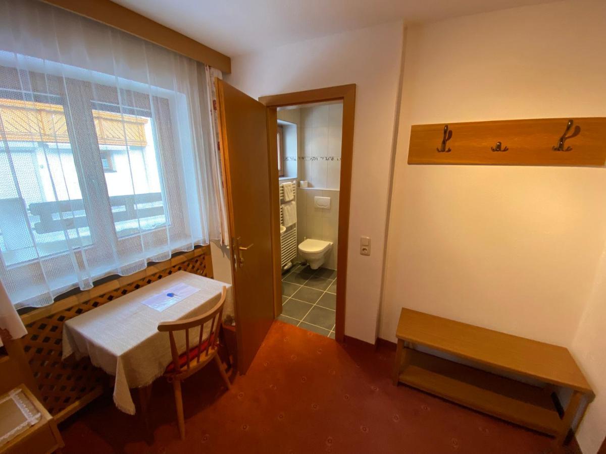 Pension Kandaharblick Петной-ам-Арльберг Экстерьер фото