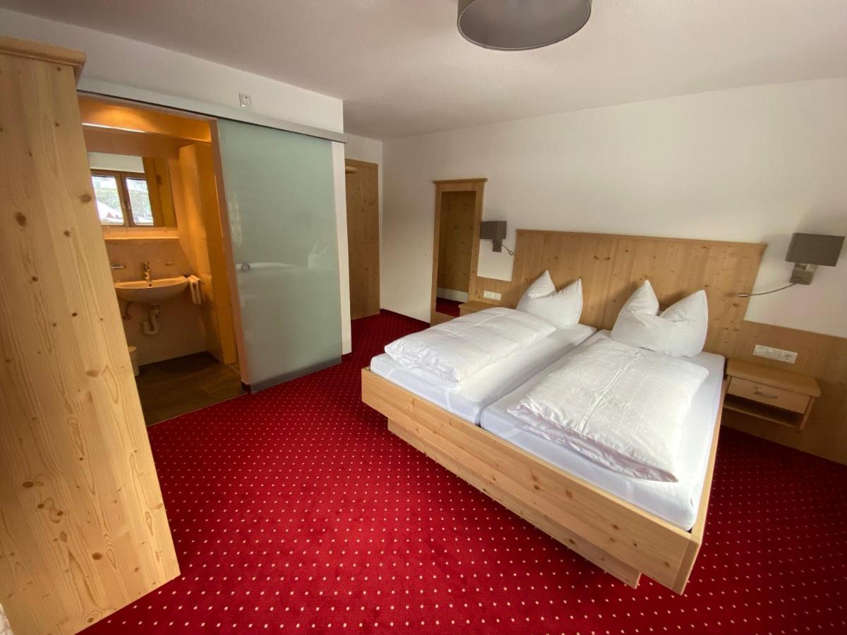 Pension Kandaharblick Петной-ам-Арльберг Экстерьер фото