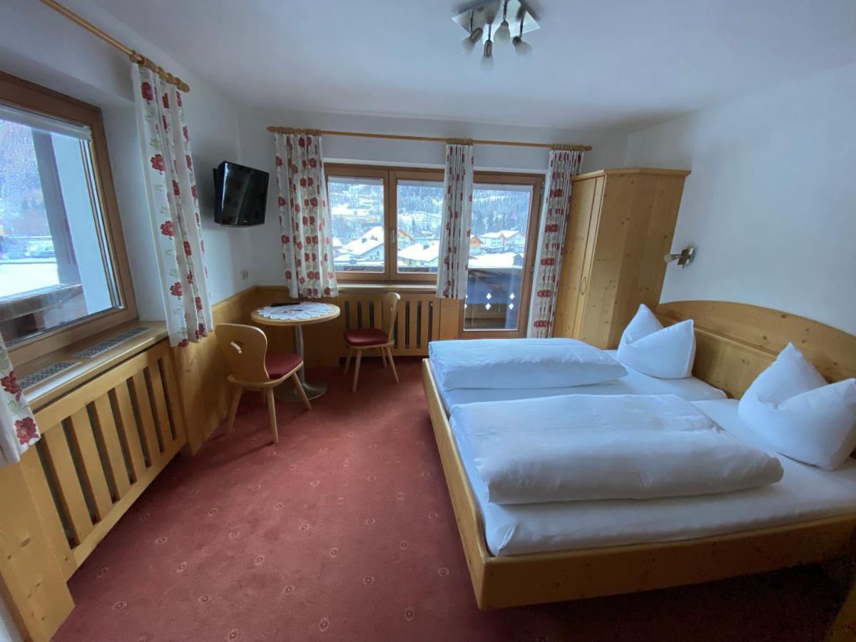 Pension Kandaharblick Петной-ам-Арльберг Экстерьер фото