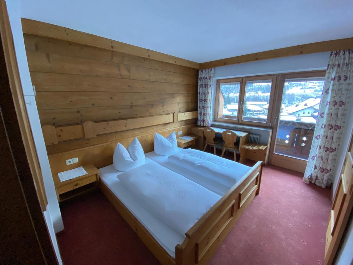 Pension Kandaharblick Петной-ам-Арльберг Экстерьер фото