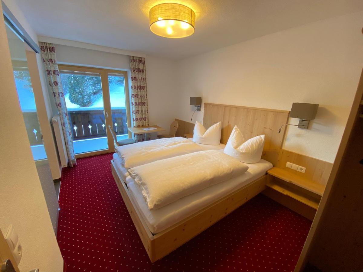 Pension Kandaharblick Петной-ам-Арльберг Экстерьер фото