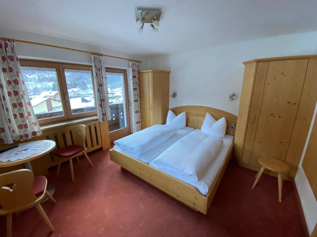 Pension Kandaharblick Петной-ам-Арльберг Экстерьер фото